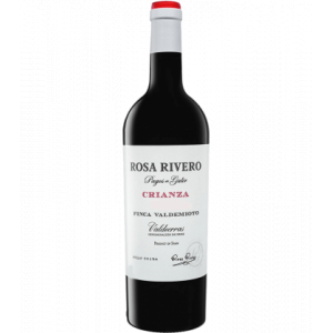 Rosa Rivero Mencia Crianza