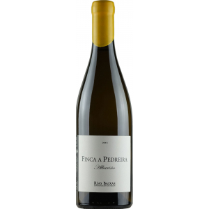 Bodegas Fulcro Finca a Pedreira Albarino