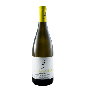 Guímaro Godello Joven Ribeira Sacra White