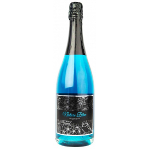 Nature Blue (cava azul)