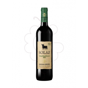 Solaz Tempranillo Bio