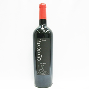 Quixote Petit Verdot