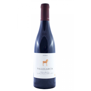 Vallegarcía Syrah