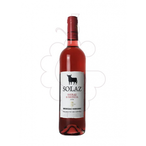 Solaz Tempranillo Rosado