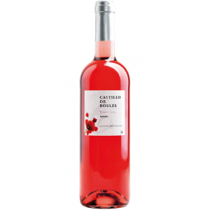 Castillo de Robles Tempranillo Rosado