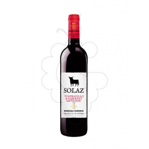 Solaz Tempranillo Cabernet