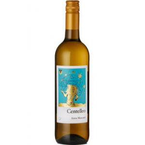 Centelleo Airén Moscatel Castilla