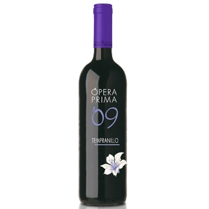 Opera Prima Tempranillo