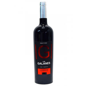 Los Galanes Syrah Tempranillo