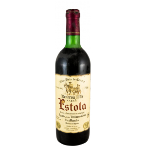 Estola Reserva la Mancha