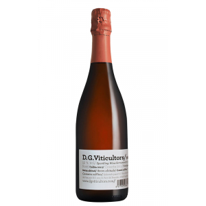 Dg Viticultors Brut Rosé