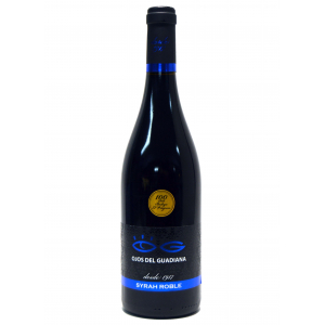 Ojos del Guadiana Syrah Roble