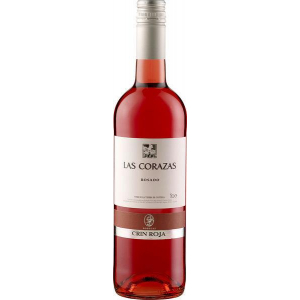 Roqueta las Corazas Tempranillo Rosado