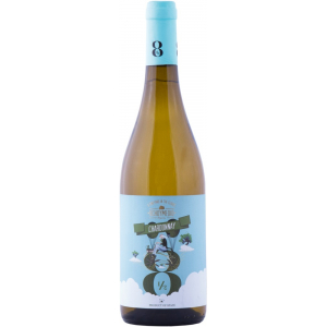 Finca la Estacada Ocho y Medio Chardonnay Tierra de Castilla