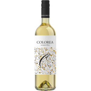 Cristo de la Vega Colorea Sauvignon Blanc la Mancha