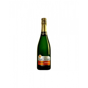 Castell Sant Antoni Primus Brut Nature