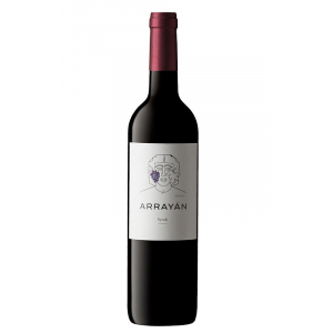 Arrayán Syrah