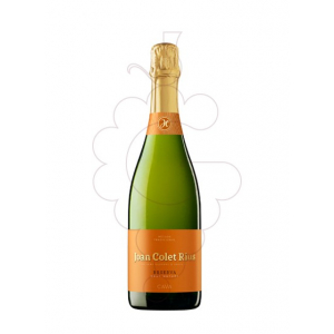 Joan Colet Rius Reserva Brut Nature