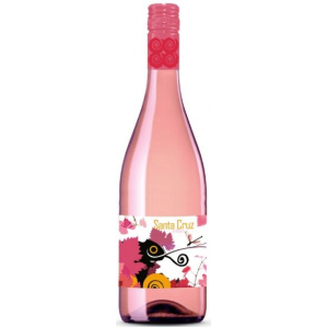 Mosto Rosado Parcialmente Fermentado Santa Cruz de Alpera