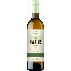 Marius Finca Los Tomares Blanco