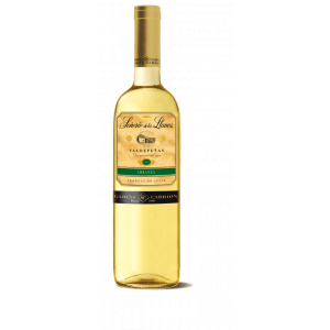 Señorío de los Llanos Crianza Blanco