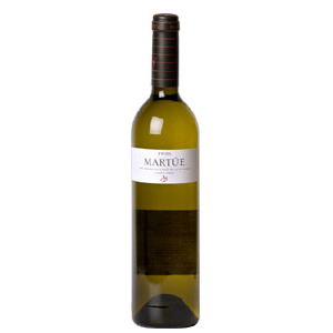 Martue Chardonnay Fermentado en Barrica