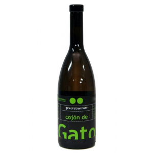 Cojón de Gato Gewürztraminer