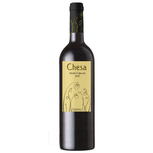 Chesa Merlot Cabernet Garnacha