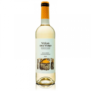 Viñas del Vero Macabeo Chardonnay