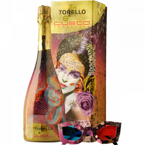 Torello Brut By Custo 3D