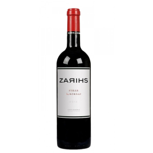 Zarihs Syrah By Borsao