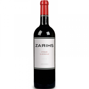 Zarihs Syrah By Borsao