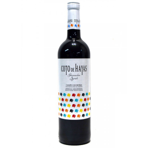 Coto de Hayas Garnacha Syrah