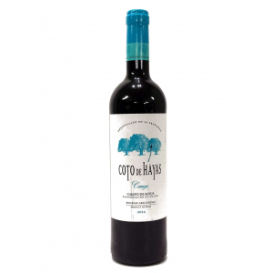 Coto de Hayas Crianza