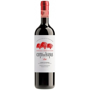 Coto de Hayas Tempranillo Cabernet Roble