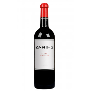 Zarihs Syrah By Borsao