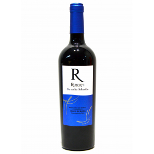 Ruberte Garnacha Selección