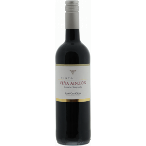 Viña Ainzón Garnacha Tempranillo