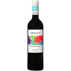 Aragus Garnacha Syrah