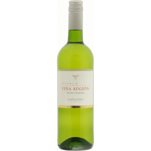 Viña Ainzón Macabeo Chardonnay