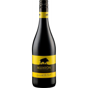 Paniza Agostón Garnacha Syrah