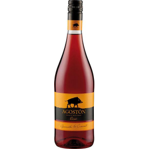 Paniza Agostón Garnacha Cabernet Rosado