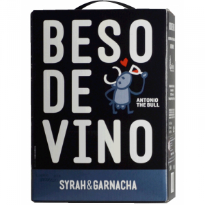 Beso de Vino Bag in Box 3L