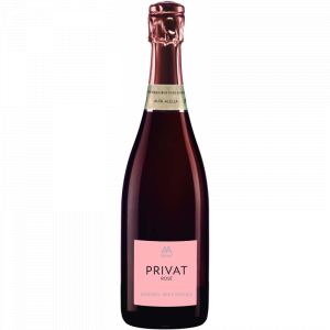 Privat Laitea Brut Nature Rosat