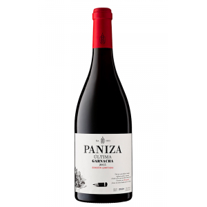 Paniza Última Garnacha