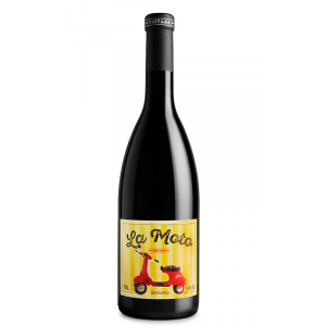 La Moto Garnacha