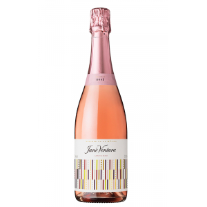 Jané Ventura Reserva de la Música Brut Rosé