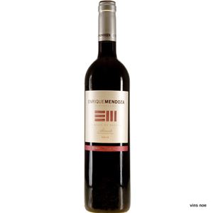 Enrique Mendoza Merlot/monastrell