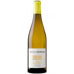 Enrique Mendoza Chardonnay Barrica