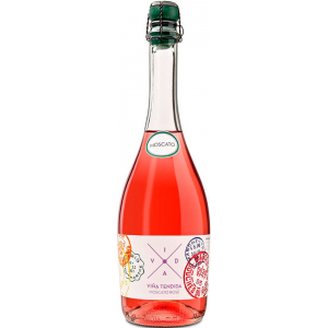 Viña Tendida Moscato Frizzante Rosado